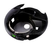 DEARMAMY Manicotto della Navetta in Plastica per Macchina da Cucire Custodia Bobina di Ricambio Compatibile Fs-20 Fs-40Wt Ds-140 Hs-1000 Accessorio per Cucito Industriale e Domestico