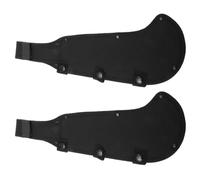 DEARMAMY Manicotto per Taglierina a Scimitarra 2 Pezzi Custodia Oxford Portatile per Protezione Esterni