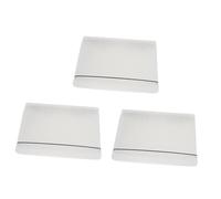 DEARMAMY Manicure Displaying Booklet Nail Piece Show Card Set 6 Pezzi Piccolo Organizer per Esposizione Unghie per Appassionati di Nail Art