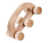 DEARMAMY Manuale Portatile Massaggiatore Rilassante Per Gambe e Corpo Strumento Per Stretching Yoga e Muscolare