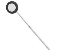 DEARMAMY Martello per Prove Tendini Profondi in Alluminio Impugnatura Antiscivolo Ergonomica, Strumento Medico Neurologico Compatto per Esami Clinici e Test Diagnostici Professionali