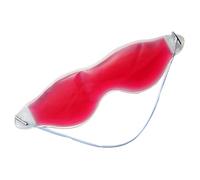 DEARMAMY Maschera Gel Occhi Rinfrescante Con Liquido Criogenico Per Alleviare e Stanchezza Super Morbida e Confortevole Per Sollievo Occhi e Migliorare Sonno