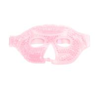 DEARMAMY Maschera Occhi Gel Freddo Riutilizzabile Maschera Calda Per Occhi Gonfi o Rossi Portatile Per Viaggi Casa Hotel