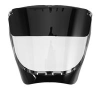 DEARMAMY Maschera Saldatura Trasparente in Pet Leggera Protettiva Viso e Occhi per Lavori di Saldatura Elettrica con Design Ergonomico Resistente e Comfort Prolungato