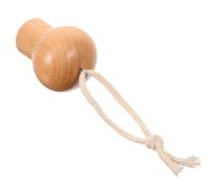 DEARMAMY Massaggiatore Facciale Scultura Massaggio Massaggiatore Per La Pelle Del Viso Strumento Di Bellezza Per La Cura Della Pelle Massaggiatore Viso Rulli Per Il Viso Faggio