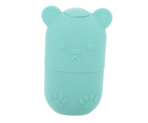 DEARMAMY Massaggiatore Manuale Ghiaccio Per e Occhi Stanchi Massaggiatore Riutilizzabile Ghiaccio Per