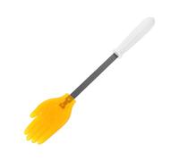 DEARMAMY Massaggiatore Meridiano Attrezzature per esercizi per massaggio alla schiena portatile paddle per massaggio alla schiena portatile dispositivo di massaggio in silicone pp