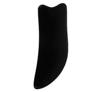 DEARMAMY Massaggiatore Multipurpose Naturale per Corpo e Strumento Gua Pratico e Resistente per Massaggi Casa e Regali Sani Stimolare La Circolazione e La Produzione