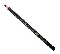 DEARMAMY matita per sopracciglia impermeabile a prova di sudore Mappatura nero pre pennarello sopracciglia eyebrow pencil eyeliner matite occhi colorate penna sottile per sopracciglia Black