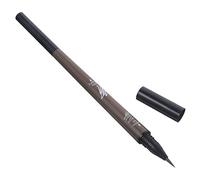 DEARMAMY Matita Sopracciglia Dual End Doppia Punta Penna Liquida Per Trucco Femminile Resistente Sudore e Lacrime Effetto Naturale Preciso Colore Marrone