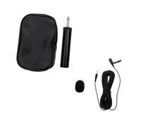 DEARMAMY Microfono Sax Clip Sassofono Condensatore con Cavo Custodia Pickup Strumento Musicale Senza Rumore per Musicisti Design Lavalier Facile da Indossare