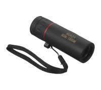 DEARMAMY Monocolo 60x21 Telescopio Monoculare Tascabile Mini, Plastica, Nero, Portatile, per Campeggio e Birdwatching