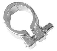 DEARMAMY Morsetto Blocco Memoria per Tamburo in Metallo Argento Memory Lock e Morsetto di Fine Corsa per Stand Drum Rack e Accessori per Batteria