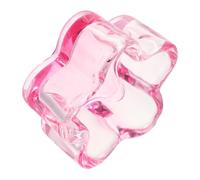 DEARMAMY Nail Art Da Appoggio Di Cure Manicure Strumenti Per La Cura Della Manicure A Forma Di Fiore Piatto Per Art Per Art Ciotola Per Le Nail Art Strumenti Per La Cura