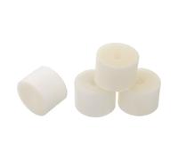 DEARMAMY Nastro per Cerchioni di Biciclette in Pvc Antiforatura 4 Pezzi Protezione per Camera D'aria Bici da Strada 700c Rivestimento per Pneumatici Resistente e Facile da Installare