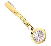 DEARMAMY Orologio Da Infermiere Inossidabile Design Semplice e Preciso Orologio Pendolo Per Professionisti Della Salute