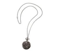 DEARMAMY Orologio Da Tasca Orologi Vintage Da Donna Collana Girocollo Da Donna io Da i Da Guarda Per Gli Uomini io Da Uomo Collane Girocollo Da Lega