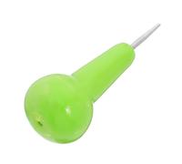 DEARMAMY Penna Braille Per Apprendimento Dei Non Vedenti Gadget Portatile Feedback Tattile Strumento Scrittura in Rilievo Adatto Per Principianti e Studenti