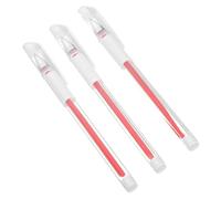 DEARMAMY Pennarelli Tatuaggio Sopracciglia Impermeabili 3 Pezzi Punta Di Precisione Per Mappatura e Posizionamento Pelle, Penna Per Sopracciglia Permanenti e Piercing Professionale