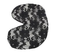 DEARMAMY Per Occhi Regolabile in Pizzo Antiluce Per Dormire Protezione Per Occhi Da Viaggio Comoda e Leggera