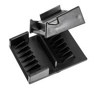 DEARMAMY Pettine Guida in Plastica Strumenti Da Barbiere Accessori Per Parrucchieri Per Rimuovere Le Doppie Punte Leggero e Resistente Per Uso Prolungato