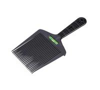 DEARMAMY Pettine per Parrucchieri Strumento Taglio Orizzontale per Domestico e Statico e Facile Usare e Portatile