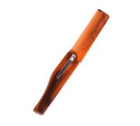 DEARMAMY Pettine Pieghevole Per Chioma e Baffi Da Uomo e Tascabile Adatto Per Feste e Uso Giornaliero