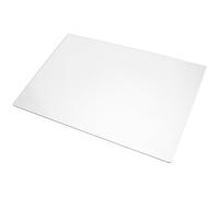 DEARMAMY Piastra di Taglio Trasparente per Fustellatrice in Acrilico Blocco Fustellato Formato Spessore Compatibile la Maggior Parte delle Fustellatrici per Scrapbooking e Artigianato