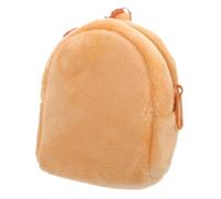 DEARMAMY Portamonete Portachiavi Peluche Per Piccolo Organizer Per Monete e Auricolari Design Carino e Pratico Per Ragazzi e Ragazze