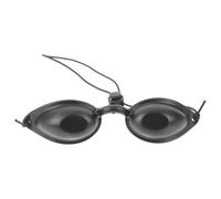 DEARMAMY Protettiva per Occhi Protezione UV Regolabile Occhiali di Oscuranti per Trattamenti di Bellezza e Depilazione per Dormire senza Linee Adatta per Uso Interno