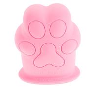 DEARMAMY Riempitivo Per Labbra Donna Ragazza Intensificatore Potenziatore Labbra Riutilizzabile Barella Boccale Strumento Per Rimpolpare Le Labbra Orale Silicone Attrezzo Gel Di Silice Rosa