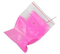 DEARMAMY Righello per Sopracciglia Resistente 10 M Strumento Multifunzionale per Microblading e Mappatura Professionale per Tatuaggio Sopracciglia Rosa per Trucco Occhi