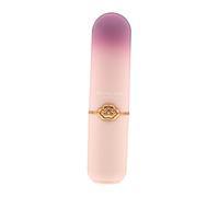 DEARMAMY rossetto fruttato balsamo labbra alla frutta balsamo labbra gel balsamo labbra colorante balsamo labbra nutriente rossetto per le donne Tinta per labbra plastica Viola,porpora