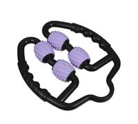 DEARMAMY Rullo Massaggiante per Gambe Rullo Massaggiante Muscolare per Polpacci Leggero e Portatile per Yoga e Bodybuilding