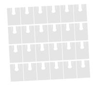 DEARMAMY Salone Trasparente 100 Pezzi 60x90cm Per Parrucchieri e Resistente Per Tagli e Tinture Protegge i Vestiti Residui