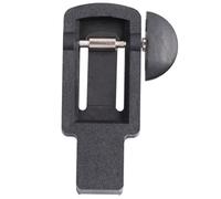 DEARMAMY Saxophone Reed Trimmer Portatile in Strumento Manuale per Taglio Preciso Ance Sax e Clarinetto Design Compatto e Leggero per Musicisti Regolatore Ance Durevole Bave