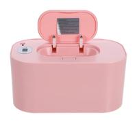 DEARMAMY Scalda Salviette Umidificate per Termostato USB Contenitore Riscaldante da 80 Pezzi Dispositivo per Tessuti Bagnati Alimentazione Versatile per Uso Familiare