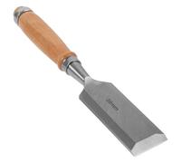 DEARMAMY Scalpello Margini Lucidati per Intaglio in Acciaio al Carbonio Medio e Design Multifunzionale per Artigianato su Legno per Progetti di Intaglio e Decorazione