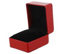 DEARMAMY Scatola Per Orologi In Pu Espositore Per Orologi Scatole Per Camicie Espositore Per Regali Custodia Per Orologi Contenitore Per Esposizione Di Orologi Custodia Per