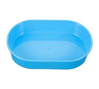 DEARMAMY Scatola Per Pillole Contenitore Vassoio Stoccaggio Piastra Erogatrice Carrello Medico Contenitore Per Strumenti Chirurgici Vassoio Per Strumenti Medici