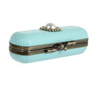 DEARMAMY Scatola -rossetto in Stile Retrò Design Scatola -rossetto Singola Materiale Durevole Per Trasporto Quotidiano