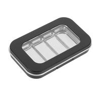 DEARMAMY Scatole Ricaricabili Per Ombretti e Blush Palette Piccola Per Viaggio Scatola Vuota Per Cosmetici Con Design e