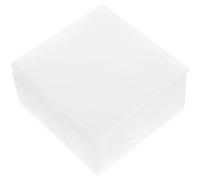 DEARMAMY Set 12 Pezzi Custodie Ultrasottili Trasparenti per CD e Dvd Pellicola Protettiva Porta CD Tasca per Libretto ed Etichetta Scatola per Archiviazione Multimediale Portatile per