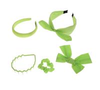 DEARMAMY Set 5 Fasce per in Fascia per Lavaggio del e Accessori per Donne e Ragazze per Spa e