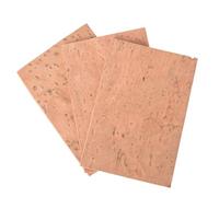 DEARMAMY Set da 3 Pezzi di Tappi in Sughero per Collo di Sassofono Soprano Contralto e Tenore Resistenti Flessibili e Antiscivolo per Sostituzione e Riparazione Strumenti Musicali