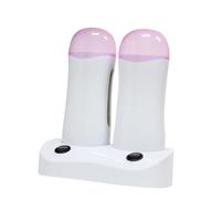 DEARMAMY Set di macchina per cera per depilazione per scaldacera depilatoria