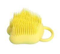 DEARMAMY Spazzola Bagno in Silicone Per Ragazzo Ragazza Ragazza Spazzola Per Scrubber Per Massaggio Adatta Per Pulizia e Esfoliazione