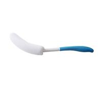 DEARMAMY Spazzola della Schiena lungo Spazzola Bagno Esfoliante in Tpr Accessorio per Bagno per e Donne Rimuove la Pelle Morta e Stimola la Circolazione