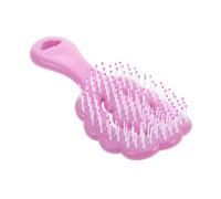 DEARMAMY Spazzola Per Bagnati e Asciutti Districante Indolore Per Ragazzo Ragazza Pettine Massaggiatore Del Capelluto Per e Spessi