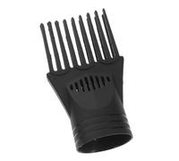 DEARMAMY Spazzola per Capelli Pettine di Ricambio per Asciugacapelli Ugello in Concentratore Stretto Accessorio per Styling